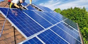 Production de l’électricité photovoltaïque rentable à Plougourvest